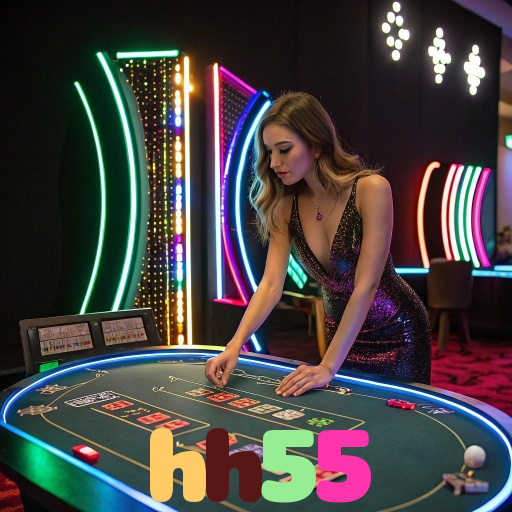 hh55：Jogue poker, aposte no futebol e ganhe em grandes jogos de cassino!