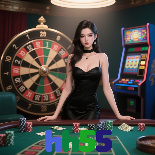 hh55：Aposte no futebol, jogue poker e conquiste vitórias épicas!