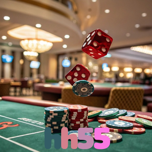 hh55：Aposte nas melhores slots e conquiste prêmios como nunca!