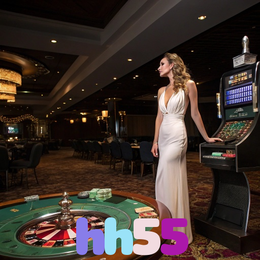hh55：Aposte nas melhores slots e conquiste prêmios como nunca!