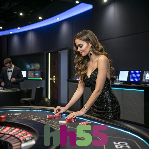 hh55：Aposte no futebol, jogue poker e conquiste vitórias épicas!