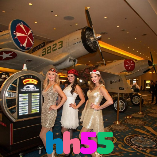 hh55:Aposte nas melhores slots e conquiste prêmios como nunca!