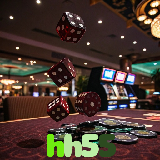 hh55：Aposte nas melhores slots e conquiste prêmios como nunca!