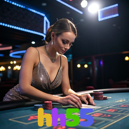 hh55：Jogue poker, aposte no futebol e ganhe em grandes jogos de cassino!