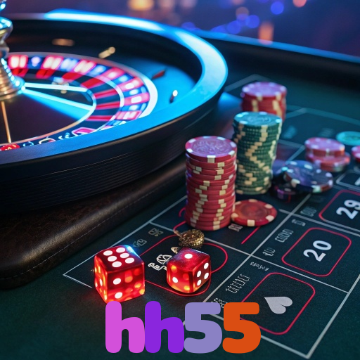 hh55：Aposte no futebol, jogue poker e conquiste vitórias épicas!
