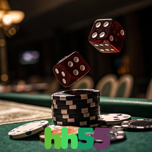 hh55：Aposte no futebol, jogue poker e conquiste vitórias épicas!