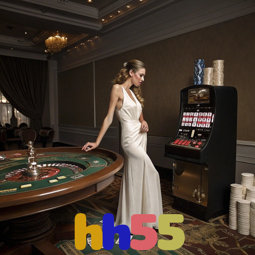 hh55：Aposte nas melhores slots e conquiste prêmios como nunca!