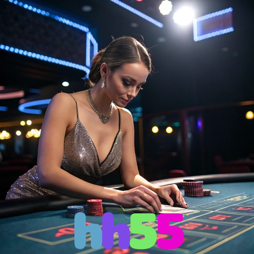 hh55：Jogue poker, aposte no futebol e ganhe em grandes jogos de cassino!