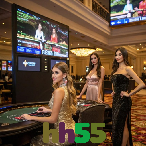 hh55：Jogue poker, aposte no futebol e ganhe em grandes jogos de cassino!