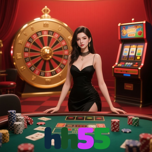 hh55：Aposte no futebol, jogue poker e conquiste vitórias épicas!