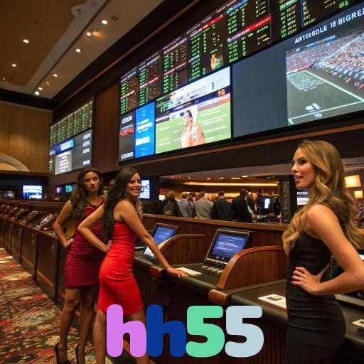 hh55:Aposte nas melhores slots e conquiste prêmios como nunca!