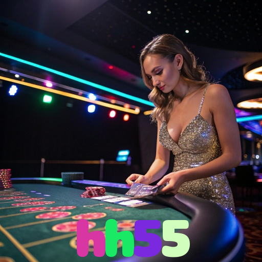 hh55：Aposte no futebol, jogue poker e conquiste vitórias épicas!