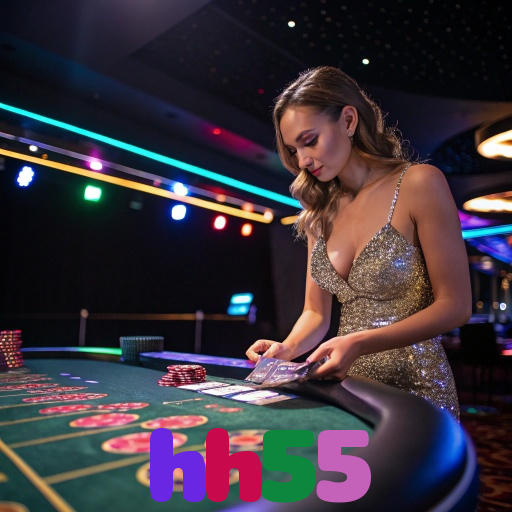 hh55：Aposte no futebol, jogue poker e conquiste vitórias épicas!