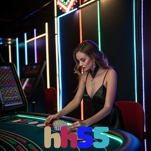 hh55：Jogue poker, aposte no futebol e ganhe em grandes jogos de cassino!