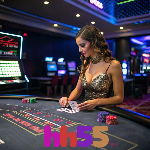 hh55：Aposte no futebol, jogue poker e conquiste vitórias épicas!