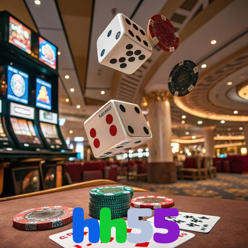 hh55：Aposte no futebol, jogue poker e conquiste vitórias épicas!