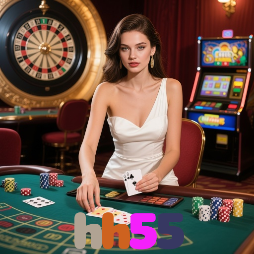 hh55：Aposte no futebol, jogue poker e conquiste vitórias épicas!
