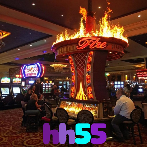 hh55：Aposte nas melhores slots e conquiste prêmios como nunca!