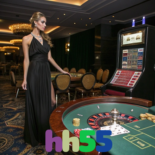 hh55:Aposte nas melhores slots e conquiste prêmios como nunca!