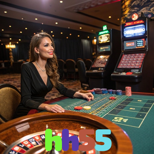 hh55：Aposte nas melhores slots e conquiste prêmios como nunca!