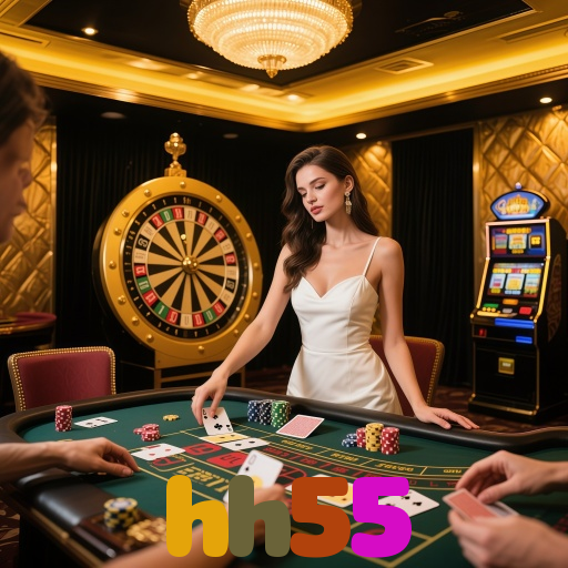 hh55：Jogue poker, aposte no futebol e ganhe em grandes jogos de cassino!