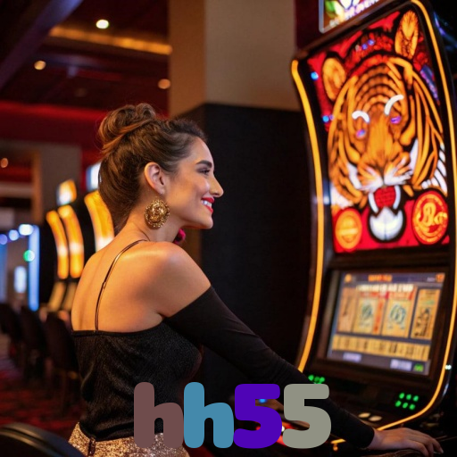 hh55：Aposte nas melhores slots e conquiste prêmios como nunca!