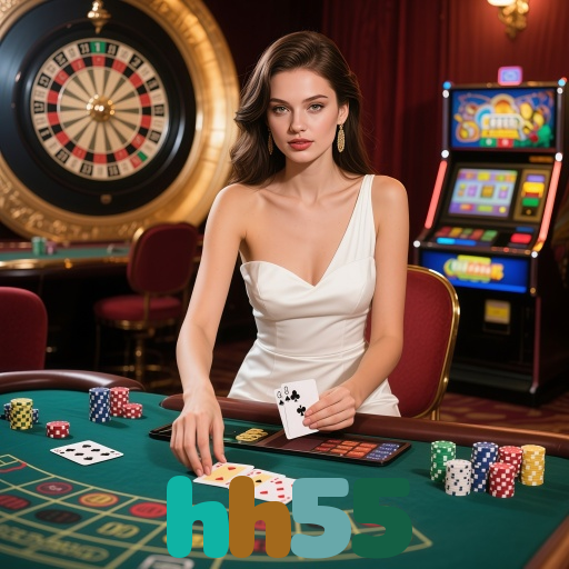 hh55：Aposte no futebol, jogue poker e conquiste vitórias épicas!