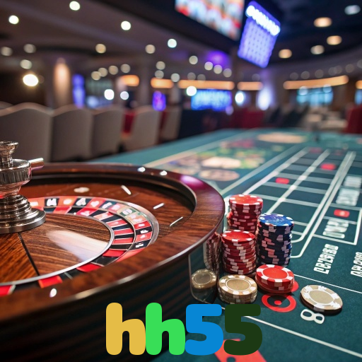 hh55：Aposte nas melhores slots e conquiste prêmios como nunca!
