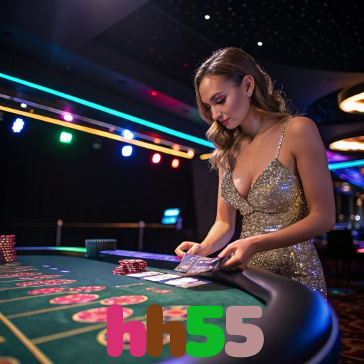 hh55：Jogue poker, aposte no futebol e ganhe em grandes jogos de cassino!