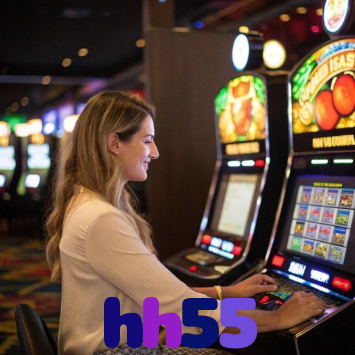 hh55：Aposte nas melhores slots e conquiste prêmios como nunca!