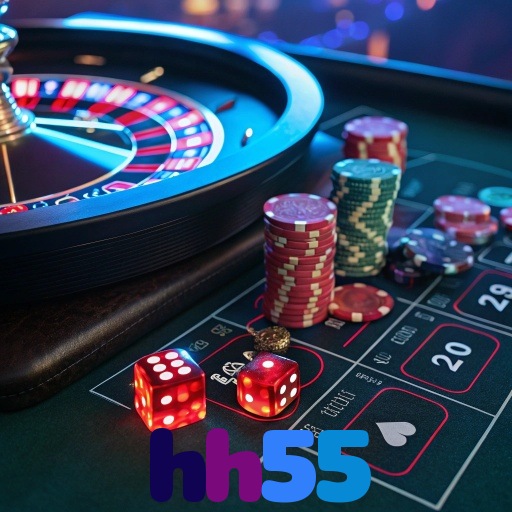 hh55：Aposte nas melhores slots e conquiste prêmios como nunca!