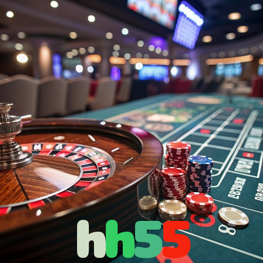 hh55：Jogue poker, aposte no futebol e ganhe em grandes jogos de cassino!