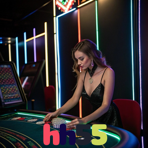 hh55：Aposte no futebol, jogue poker e conquiste vitórias épicas!