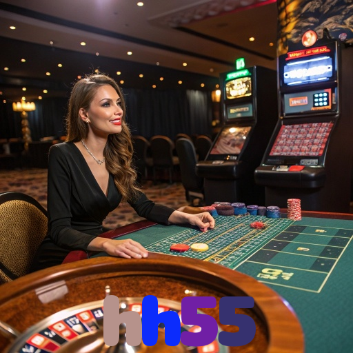hh55:Aposte nas melhores slots e conquiste prêmios como nunca!