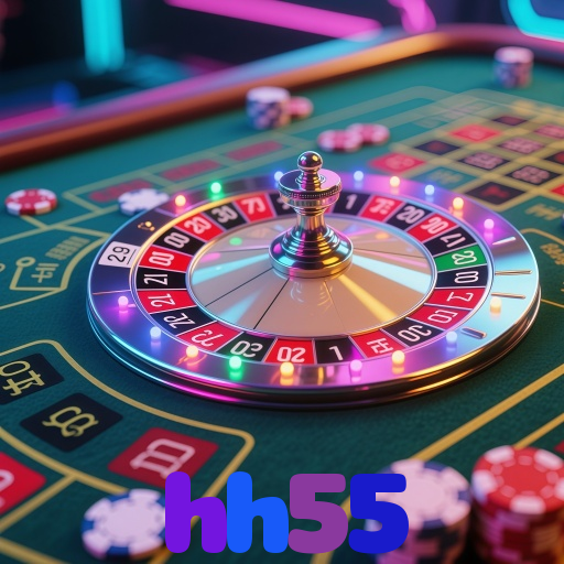 hh55：Aposte no futebol, jogue poker e conquiste vitórias épicas!