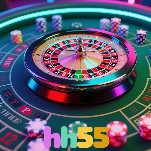 hh55：Aposte nas melhores slots e conquiste prêmios como nunca!