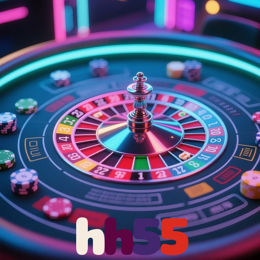 hh55：Aposte nas melhores slots e conquiste prêmios como nunca!