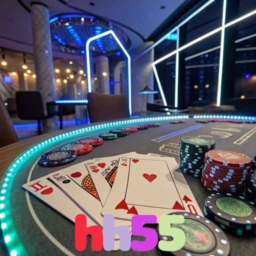 hh55：Aposte no futebol, jogue poker e conquiste vitórias épicas!