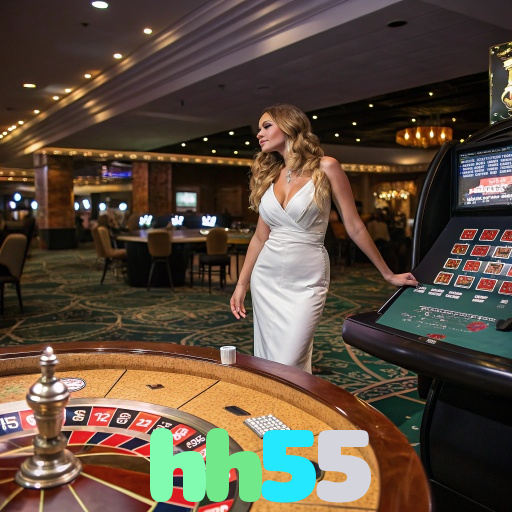 hh55:Aposte nas melhores slots e conquiste prêmios como nunca!