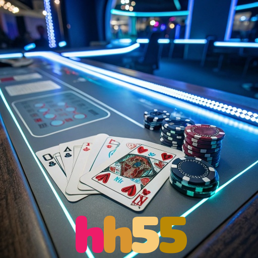 hh55:Jogue poker, aposte no futebol e ganhe em grandes jogos de cassino!