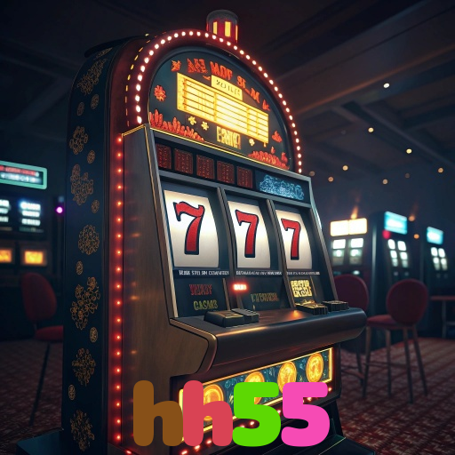 hh55：Aposte nas melhores slots e conquiste prêmios como nunca!