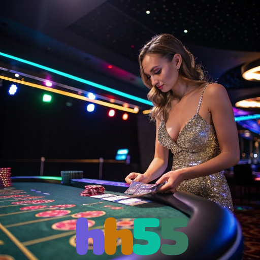 hh55：Aposte nas melhores slots e conquiste prêmios como nunca!
