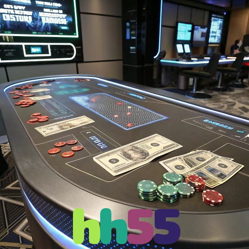 hh55:Aposte no futebol, jogue poker e conquiste vitórias épicas!