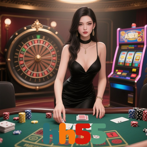 hh55：Aposte no futebol, jogue poker e conquiste vitórias épicas!