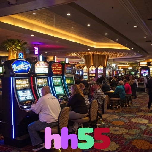 hh55：Aposte nas melhores slots e conquiste prêmios como nunca!