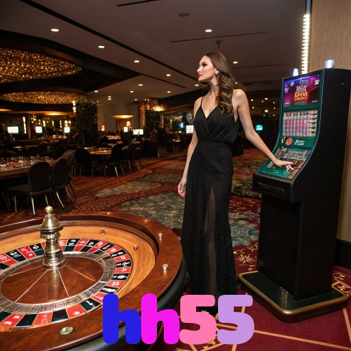 hh55：Aposte nas melhores slots e conquiste prêmios como nunca!