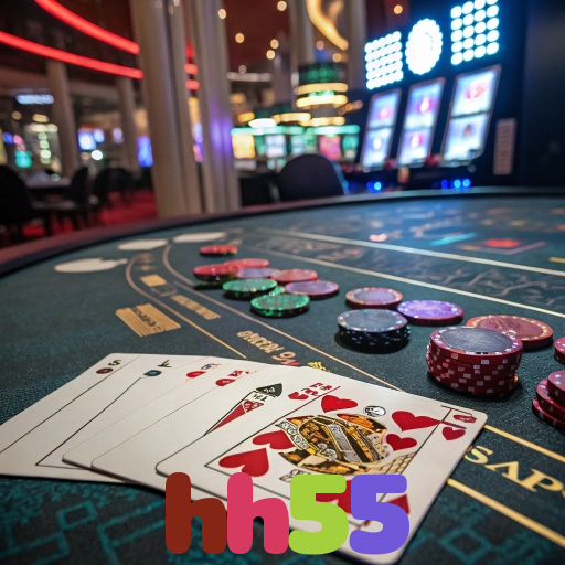hh55：Jogue poker, aposte no futebol e ganhe em grandes jogos de cassino!