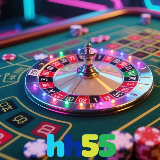 hh55：Aposte nas melhores slots e conquiste prêmios como nunca!