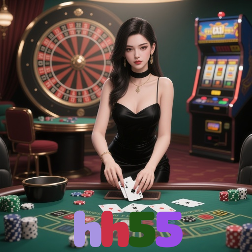 hh55：Aposte no futebol, jogue poker e conquiste vitórias épicas!