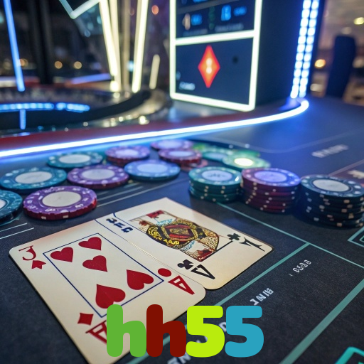hh55：Aposte nas melhores slots e conquiste prêmios como nunca!